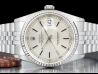 Ролекс (Rolex) Datejust 36 Argento Jubilee Silver Lining Dial 16234